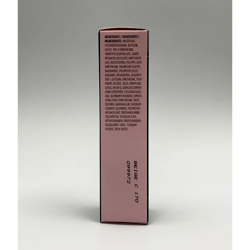 Mary Kay TimeWise Matte 3D Foundation Combination To Oily Skin Beige C 170 New